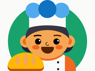 Baker: minimalism in baking bread