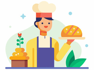 Baker: simplicity in every line