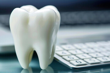 Business of Dental Health: Data on Teeth and Dentist