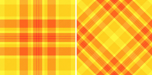 Texture vector tartan of pattern textile plaid with a check background fabric seamless.