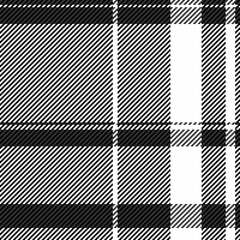 Pattern texture check of fabric seamless plaid with a background textile vector tartan.