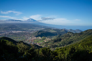 The Anaga mountains of Tenerife - 750527665