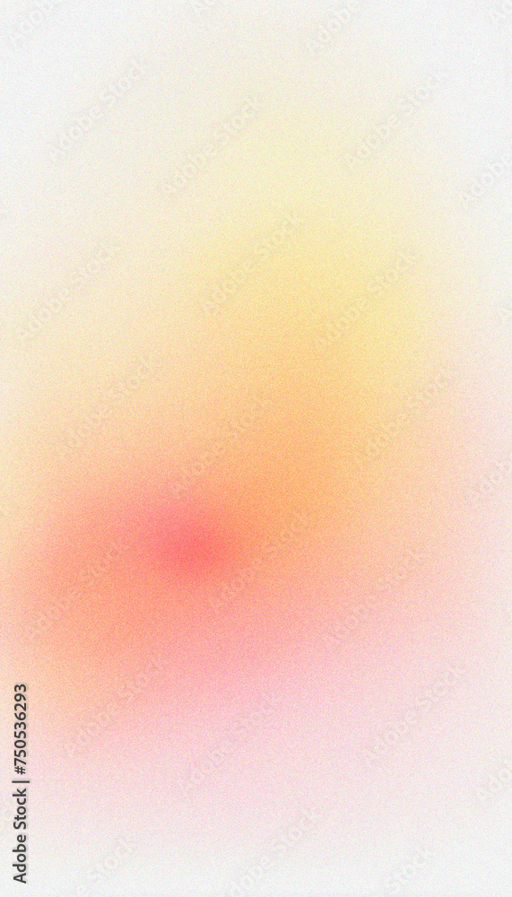 Poster abstract colorful background with space