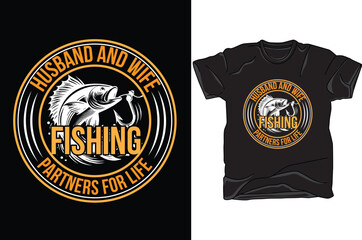 fishing t shirt design fishing