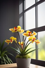 Brassia Orchids