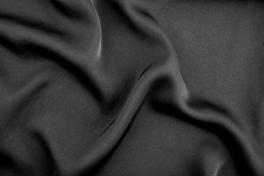 Spring and summer mercerized fabric