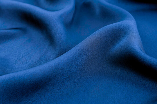 Spring and summer mercerized fabric