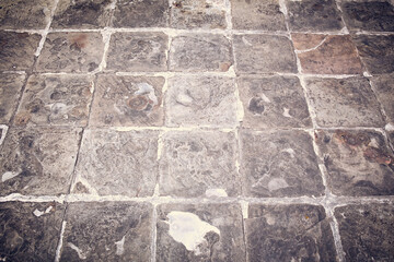 abstract stone floor background