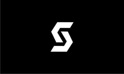 S logo vector