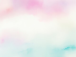 Free watercolor grunge background in pastel colors