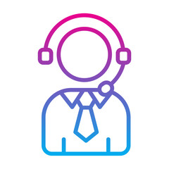 Customer Service Icon