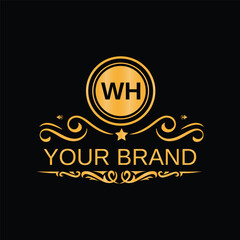 Colorful abstract logo design template