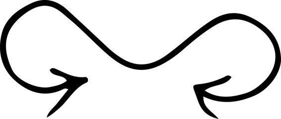 Arrow direction icons 
