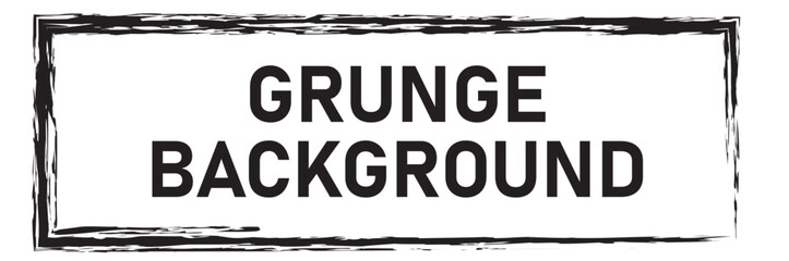 Grunge frames vector set. Grunge ink illustration. Grunge style set of square shapes. Hand drawn brush strokes. Dirty grunge design frames