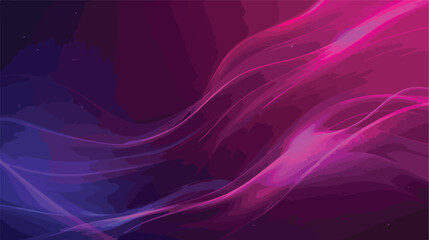 Dark Purple vector colorful blur backdrop. New colore