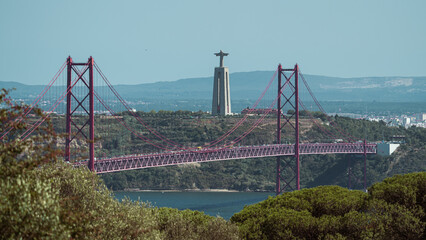 Ponte 25 de Abril, Lisboa