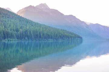 Bowman lake