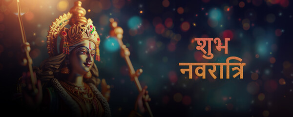 Deepika Padukone as Hindu Goddess Durga - 3D Artwork