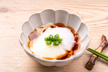 温泉卵