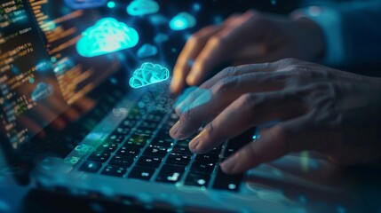 Securing Cloud Computing: System Administrator Ensuring Cyber Security