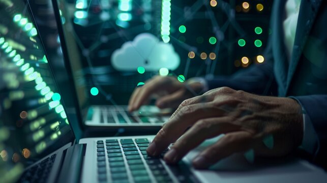 Securing Cloud Computing: System Administrator Ensuring Cyber Security