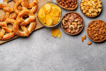 Assorted Beer Stands: Diverse Options for Refreshment