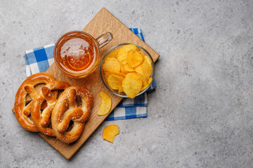 Assorted Beer Stands: Diverse Options for Refreshment