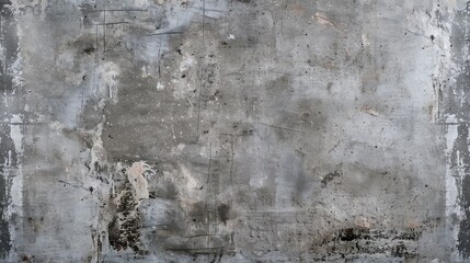 Grey concrete texture