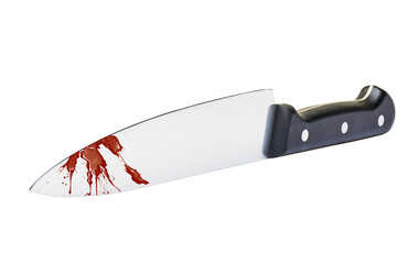 Kitchen Knife (Clipping path)
