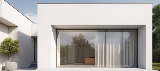 minimalist luxury elite house 116
