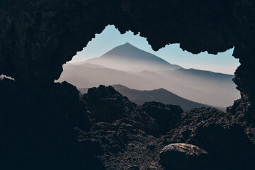 Teide National park , Tenerife