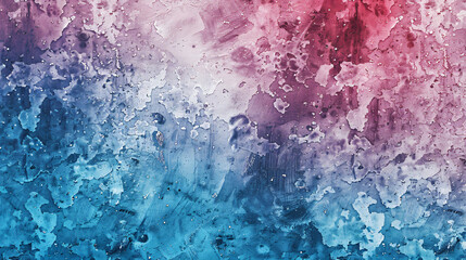 Abstract background with watercolor texture Oil paint