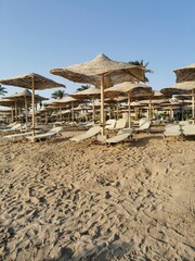 egypt beach in makadi bay