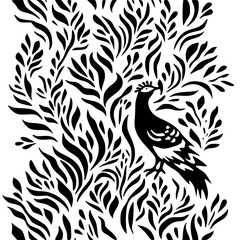 floral line art, botanical leaves, abstract background, geometric lines, animal print lines, mandala patterns, ethnic tribal lines, nautical stripes, art deco lines, abstract swirls, doodle sketch, wa