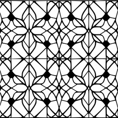 Fototapeta premium Floral Line Art, Botanical Leaves, Abstract background, Geometric Lines, Animal Print Lines, Mandala Patterns, Ethnic Tribal Lines, Nautical Stripes, Art Deco Lines, Abstract Swirls, Doodle Sketch, Wa