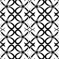 Fototapeta premium Floral Line Art, Botanical Leaves, Abstract background, Geometric Lines, Animal Print Lines, Mandala Patterns, Ethnic Tribal Lines, Nautical Stripes, Art Deco Lines, Abstract Swirls, Doodle Sketch, Wa