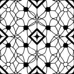 Naklejka premium Floral Line Art, Tribal Aztec Lines, Botanical Leaves, Abstract Waves, Geometric Lines, Animal Print Lines, Boho Feathers, Mandala Patterns, Ethnic Tribal Lines, Henna Mehndi Design, Nautical Stripes,