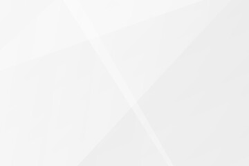 Abstract white and grey on light silver background modern design. Vector illustration eps 10.