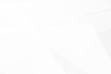 Abstract white and grey on light silver background modern design. Vector illustration eps 10.