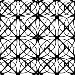 Naklejka premium Floral Line Art, Tribal Aztec Lines, Botanical Leaves, Abstract Waves, Geometric Lines, Animal Print Lines, Boho Feathers, Mandala Patterns, Ethnic Tribal Lines, Henna Mehndi Design, Nautical Stripes,