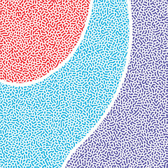 ABSTRACT PASTEL COLORFUL TURING PATTERN DESIGN BAKGROUND VECTOR GOOD FOR WALLPAPER, COVER,POSTER 