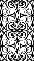 Floral Line Art, Tribal Aztec Lines, Botanical Leaves, Abstract Waves, Geometric Lines, Animal Print Lines, Boho Feathers, Mandala Patterns, Ethnic Tribal Lines, Henna Mehndi Design, Nautical Stripes,