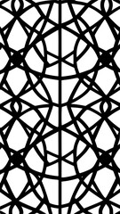 Naklejka premium Floral Line Art, Tribal Aztec Lines, Botanical Leaves, Abstract Waves, Geometric Lines, Animal Print Lines, Boho Feathers, Mandala Patterns, Ethnic Tribal Lines, Henna Mehndi Design, Nautical Stripes,