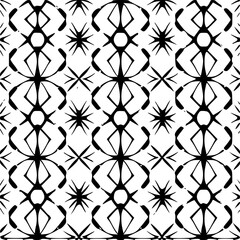 Fototapeta premium Floral Line Art, Tribal Aztec Lines, Botanical Leaves, Abstract Waves, Geometric Lines, Animal Print Lines, Boho Feathers, Mandala Patterns, Ethnic Tribal Lines, Henna Mehndi Design, Nautical Stripes,