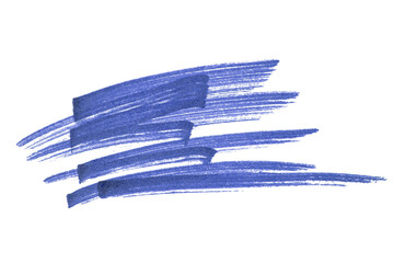 Scribble Marker Elements. hand drawn lines. Doodle design. Scribble with a pen, stripes with a...