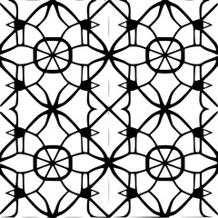 Fototapeta premium Floral Line Art, Tribal Aztec Lines, Botanical Leaves, Abstract Waves, Geometric Lines, Animal Print Lines, Boho Feathers, Mandala Patterns, Ethnic Tribal Lines, Henna Mehndi Design, Nautical Stripes,