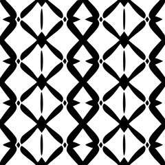 Naklejka premium Floral Line Art, Tribal Aztec Lines, Botanical Leaves, Abstract Waves, Geometric Lines, Animal Print Lines, Boho Feathers, Mandala Patterns, Ethnic Tribal Lines, Henna Mehndi Design, Nautical Stripes,