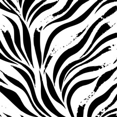 Fototapeta premium Floral Line Art, Botanical Leaves, Abstract background, Geometric Lines, Animal Print Lines, Mandala Patterns, Ethnic Tribal Lines, Nautical Stripes, Art Deco Lines, Abstract Swirls, Doodle Sketch, 