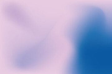Abstract spring gradient vector modern background