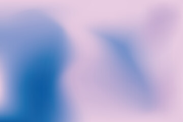 Abstract spring gradient vector modern background